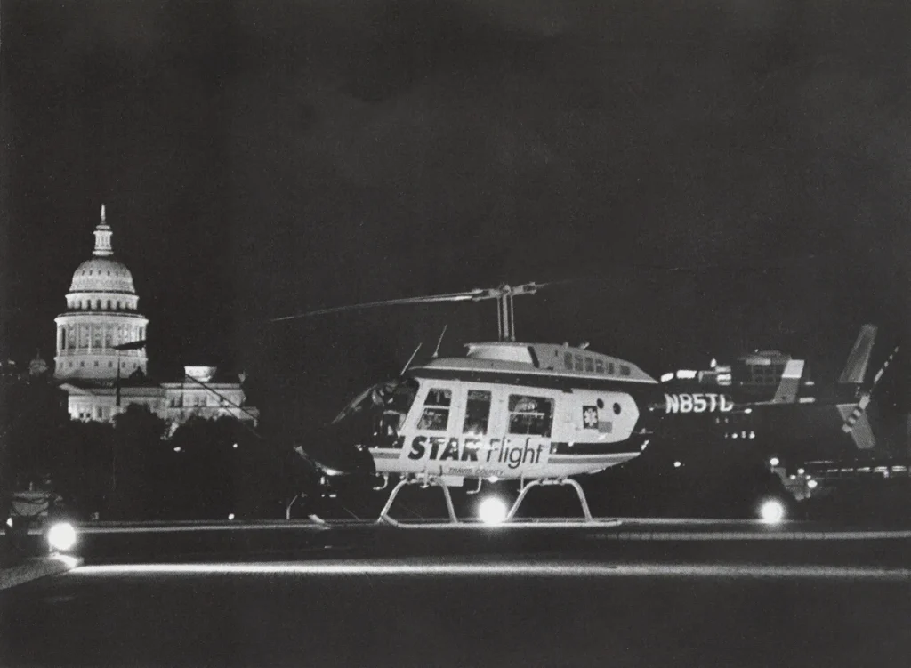 1985 Helicopter