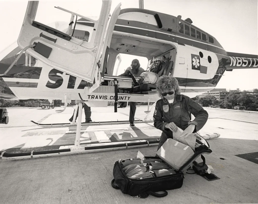 STAR Flight crew, 1985
