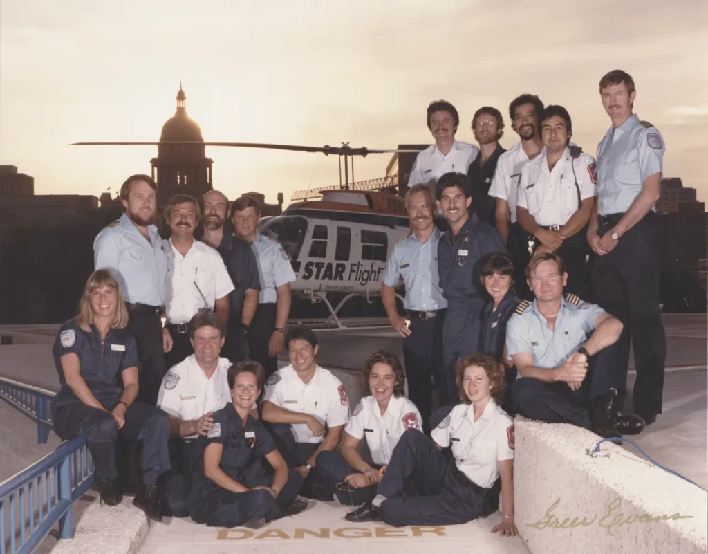 1985 crew