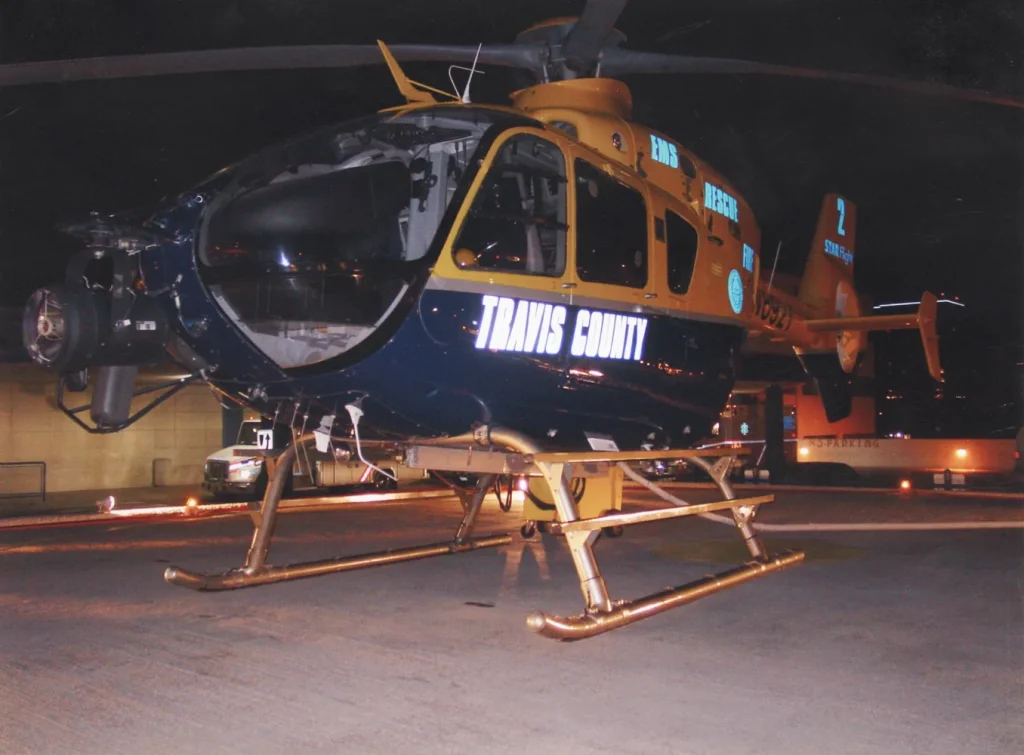 STAR Flight Helicopter, circa 2003