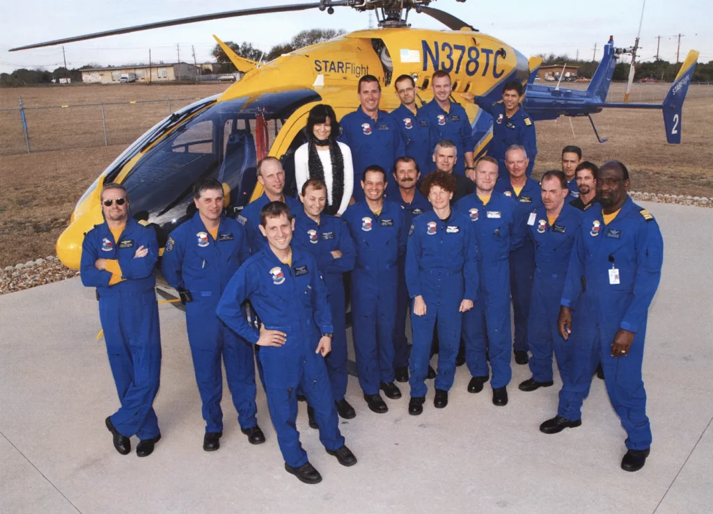 STAR Flight Crew, 2007