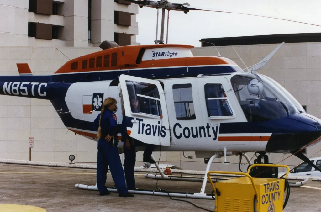 Crew members